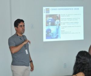 Mucuri recebe primeira Reunião de Planejamento e Acompanhamento do Censo (Repac)