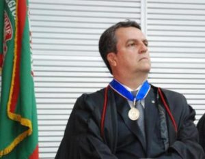 Henrique Trindade toma posse como membro titular do TRE-BA