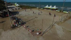 Torneios de Beach Soccer irão agitar Porto Seguro no próximo final de semana (1° e 2/02)