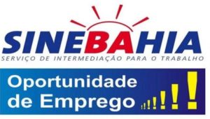 04 Vagas de Emprego para o Município de Mucuri para esta Terça 21/01/2020