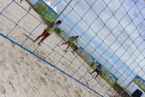 3ª Etapa do Campeonato Baiano de Futevôlei acontece em Ilhéus