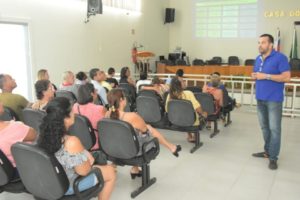 Prefeitura de Mucuri realiza primeira reunião do Programa de Desenvolvimento do Artesanato