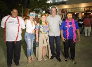 Cras Folia agita praça João Carletti em Itabatã