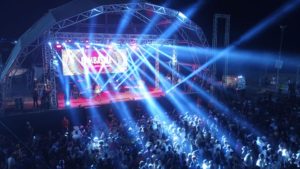 Lambasaia abriu o Carnaval 2020 em Mucuri nesta sexta-feira