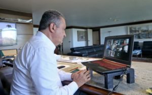 Policlínicas voltarão a atender de forma progressiva, anuncia governador