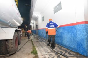Prefeitura intensifica ações de combate ao avanço do Coronavírus