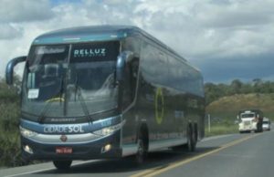 Governo do Estado prorroga suspensão de transporte intermunicipal em 99 cidades