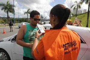Detran-BA lembra 12 anos da Lei Seca e mantém fiscalização durante a pandemia