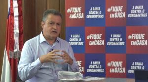 Rui prorroga decretos e anuncia testagem de estudantes em três cidades