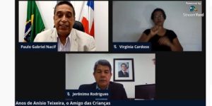 Aniversário de 120 anos do educador baiano Anísio Teixeira é comemorado virtualmente