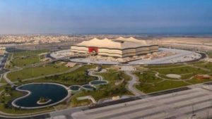 Fifa divulga agenda de jogos da Copa de 2022