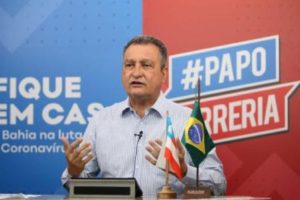 Rui anuncia convocação de aprovados no concurso da Polícia Civil