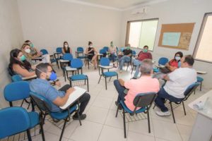 Mucuri: Protocolo de tratamento da COVID-19 é apresentado à Gestão Municipal