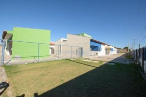 AS OBRAS NÃO PARAM em Mucuri