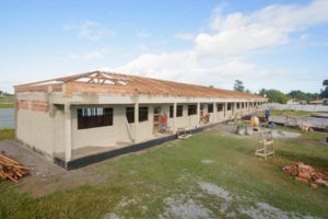 CONSTRUÇÃO DE UMA ESCOLA EDUCAÇÃO INFANTIL – PADRÃO FNDE