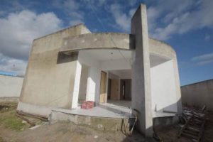 MUCURI – SEDE: Construção do CRAS do Jardim Califórnia deve ser concluída no final de agosto