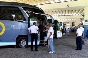 Flexibilização do transporte intermunicipal é iniciada nesta segunda-feira (10)
