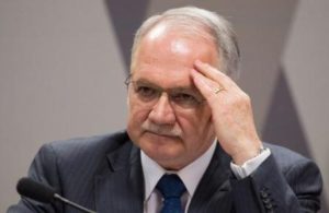 Fachin avalia que as eleições de 2022 podem ser comprometidas
