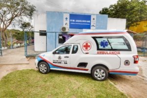 Mucuri: Comunidade de Ibiranhém finalmente comemora pavimentação da Rua da Palha