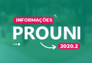 MEC divulga nesta segunda resultado da lista de espera do Prouni 2020.2