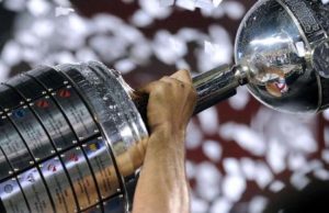 SBT assina contrato e vai transmitir jogos da Libertadores