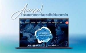 Governo lança site do II Fórum Internacional do Meio Ambiente e Economia Azul