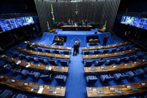 Senado aprova PL que suspende dívidas de clubes de futebol durante pandemia