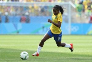 Jogadora baiana vai ganhar documentário sobre sua trajetória