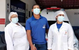 Ambulância volta a atender dois importantes distritos de Mucuri