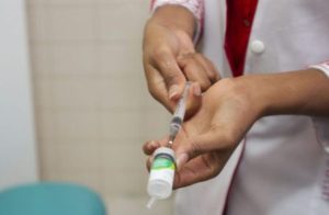 Pelo menos 78,5 mil baianos já foram vacinados contra Covid-19, diz Sesab