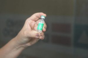 Nova remessa de vacinas contra Covid-19 chega à Bahia