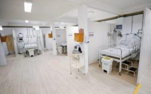 Covid: de 24 cidades com leitos de UTI, 13 têm ocupação a partir de 80%