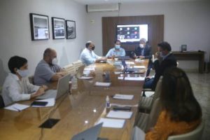 Com prefeituras e entidades educacionais, governo estadual avança na criação de protocolo conjunto de volta às aulas