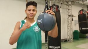 Mais um atleta baiano é convocado pela Confederação Brasileira de Boxe
