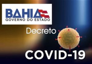 Veja a lista atualizada de cidades baianas com toque de recolher