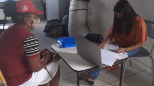 Trabalho conjunto do CRAS e CadÚnico atendeu 130 famílias nos meses de janeiro e fevereiro em Mucuri