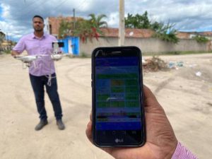 Município investe em geoprocessamento como ferramenta de gestão em Mucuri