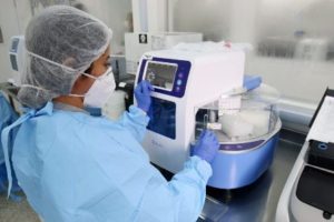 LACEN: Um ano de trabalho árduo na testagem de casos de Covid-19