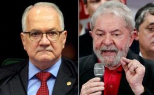 Fachin anula processos de Lula na Lava Jato e ex-presidente fica elegível