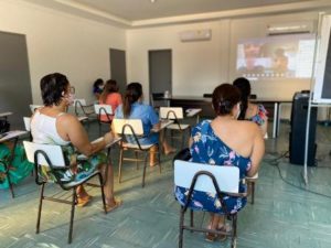 Seminário com profissionais do artesanato marca início do plano de ação da Secretaria de Turismo de Mucuri