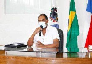 Após transferência de mais um paciente, prefeito de Mucuri faz apelo à população reforçando os cuidados com a Covid-19