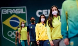 Olimpíada de Tóquio: COB apresenta uniformes oficiais do Time Brasil
