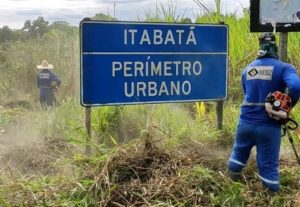 Governo atende apelo público do prefeito Robertinho e começa obras de recuperação da BR-101