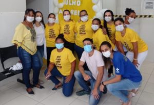 Distritos e povoados de Mucuri recebem equipe do CTA para atendimentos na campanha Julho Amarelo