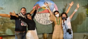 DISTRITO DE  SERRA GRANDE  NA CIDADE DE URUÇUCA,  ESTÁ PROMOVENDO O MAIOR FESTIVAL DE ARTE E GASTRONOMIA DO NORDESTE.
