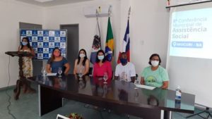Mucuri realizou sua 8ª Conferência Municipal de Assistência Social