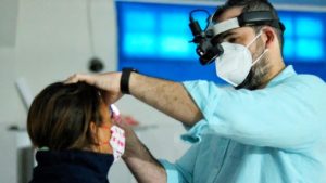 Prefeitura leva mutirão de glaucoma para 400 pacientes de Mucuri e Itabatã