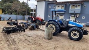 Prefeitura entregará tratores e implementos agrícolas a comunidades rurais de Mucuri