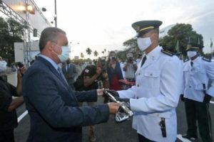 “Independência é comida no prato, e não fuzis”, diz Rui Costa