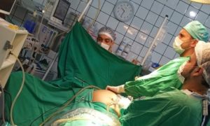 Mucuri realiza novas cirurgias de vesícula por videolaparoscopia minimamente invasiva no HSJ em Itabatã